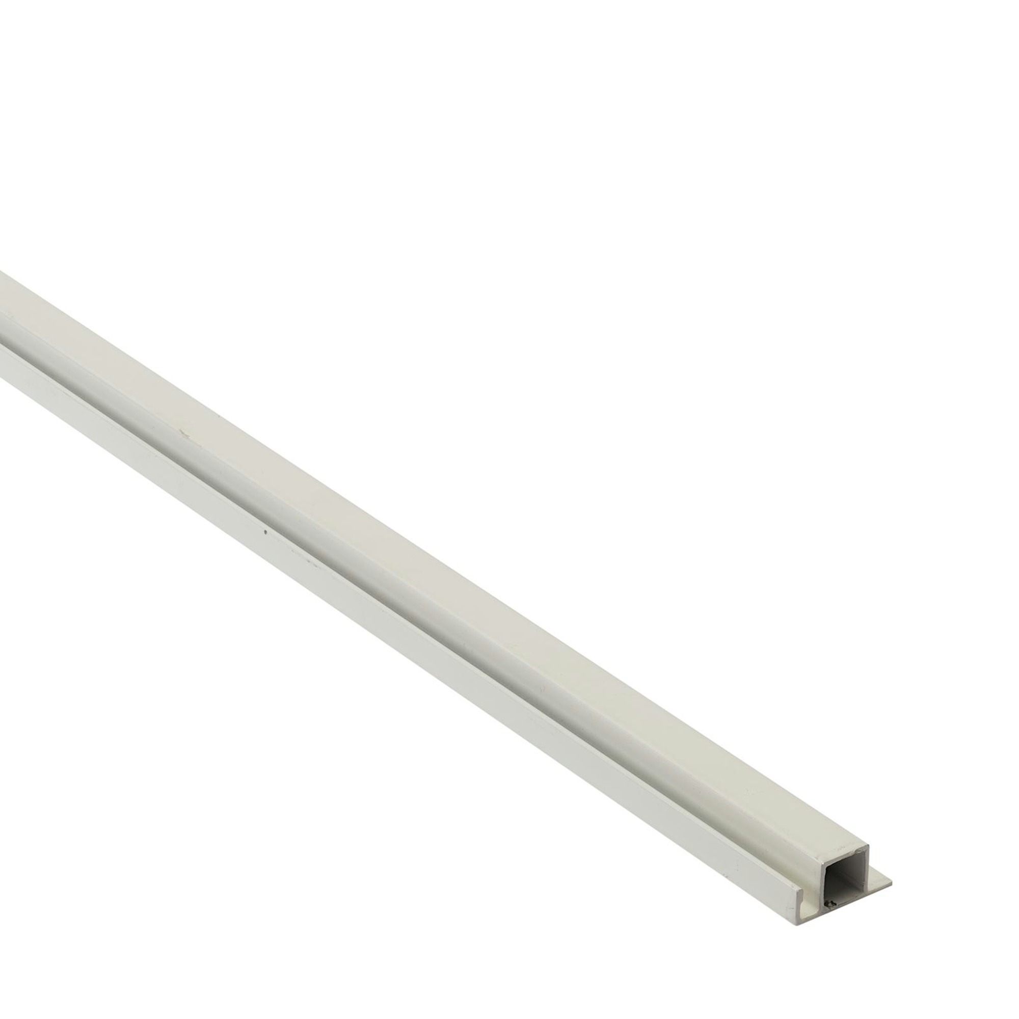 Screen Lite Screenlite Horprofiel Aluminium Wit 100 screen lite kopen in de aanbieding