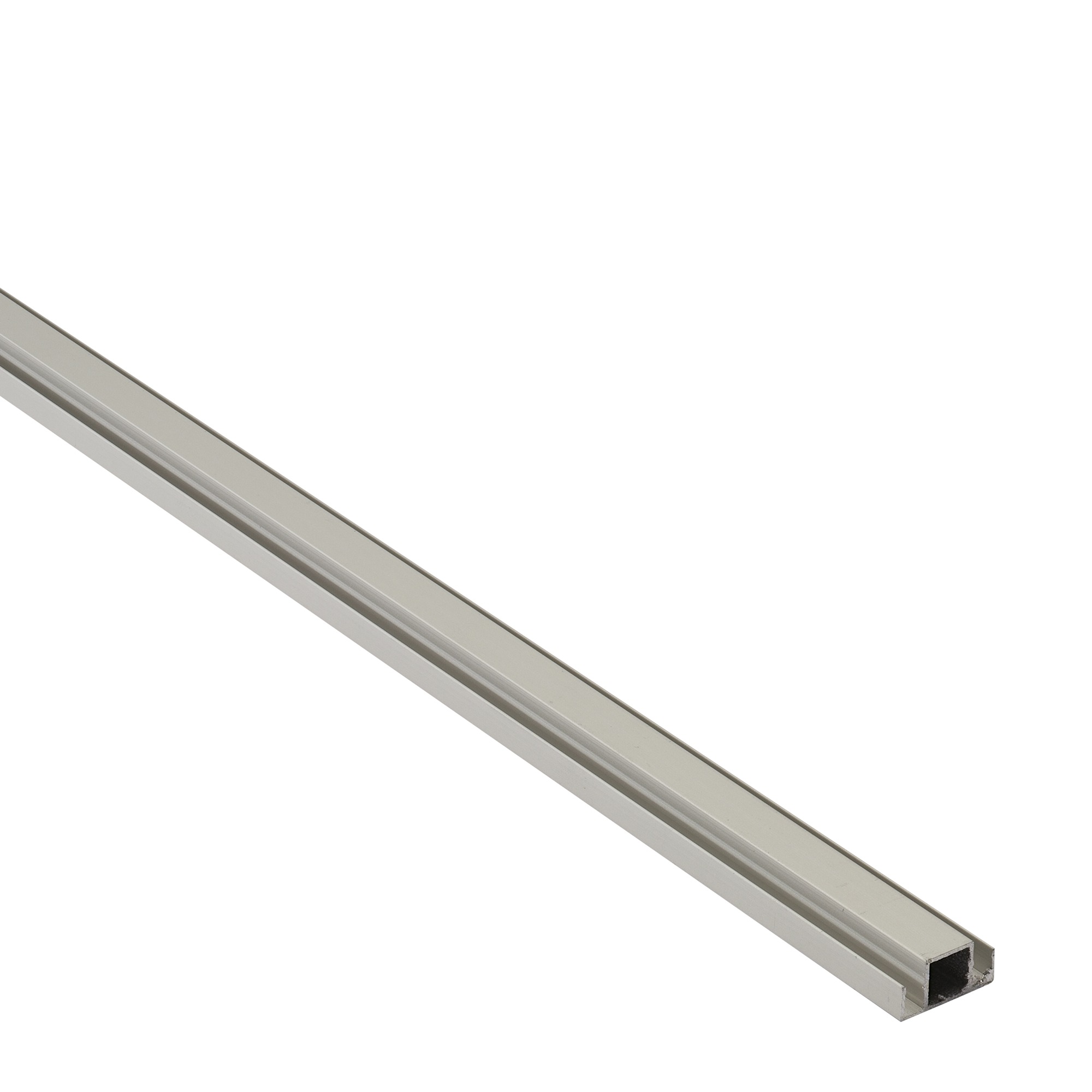 Screen Lite Screenlite Tussenprofiel Aluminium Blank 100 screen lite kopen in de aanbieding