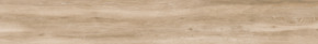 Vloertegel Woodland houtlook 23,3 x 120 cm keramiek beige 1,68 m²