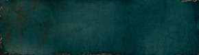 Wandtegel Lush blauw 6,9 cm x 24 cm keramiek 0,53 m²