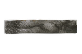 Wandtegel Fermo 5 cm x 25 cm keramiek zwart 0,763 m²
