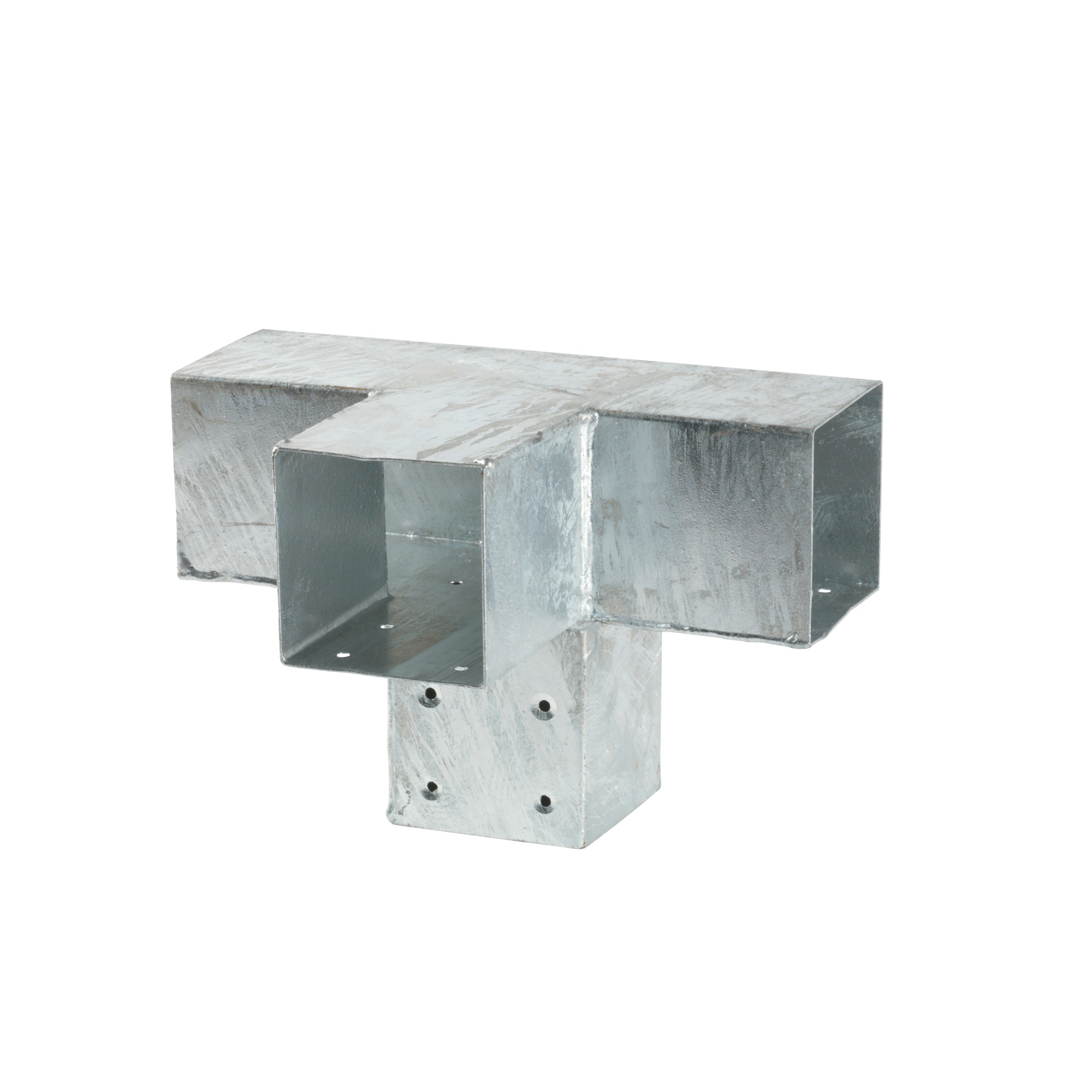 Cubic Verlengstuk Dubbel Gegalvaniseerd 9X9 cubic kopen in de aanbieding