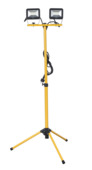Prolight Led werklamp op statief 20W 2-lichts