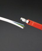 Suki kabelmes verstelbaar