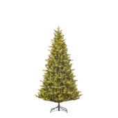 Black Box Trees kunstkerstboom Atmore met LED verlichting 185 cm