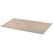Multiplex berken 122x61 cm 12 mm