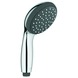 Grohe Handdouche Vitalio Start II Ø10 cm 2 Standen 5,7 l/m