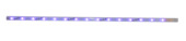Prolight LED strip multicolour met afstandsbediening 40 cm 2 stuks