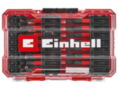 Einhell impact / slag- bitset 38-delig