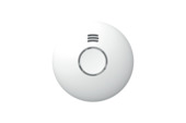 Qnect Rookmelder Smart Home Inclusief Batterij