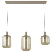 GAMMA hanglamp Chantalle messing 94xØ18 cm 