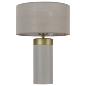 GAMMA tafellamp Yara beige 40cm