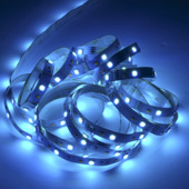 Handson LED strip met RGB kleuren en warmwit IP20 5 meter incl. afstandsbediening