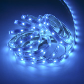 Handson badkamer LED strip met RGB kleuren en warmwit IP23 5 meter incl. afstandsbediening