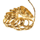 Handson Outdoor LED strip warmwit licht IP44 5 meter incl. afstandsbediening