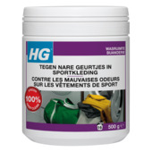 HG wasmiddeltoevoeging geurverwijderaar sportkleding 500 g