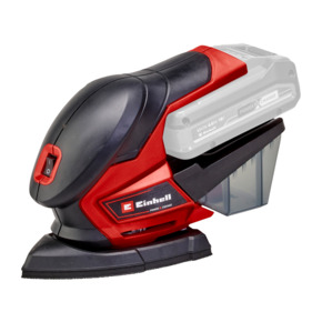 Einhell 18V multischuurmachine TE-OS 18/150 LI (zonder accu)