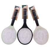 Vliegenmepper elektrisch neutrale kleur