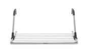 Brabantia droogrek metallic grey grijs 4.5 m
