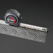 Suki rolbandmaat 3m dubbel bedrukt