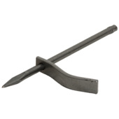 Suki plafonneerhaak voor stucwerk 250 mm