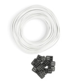 Brabantia waslijndraad grijs 65 m