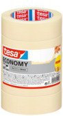 Tesa schilderstape universeel beige 30 mm x 50 m (5 stuks)
