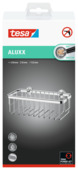 Tesa Aluxx doucherek hoogglans verchroomd aluminium