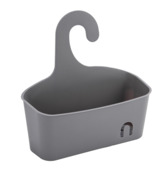 Atlantic douchemand grijs L-size