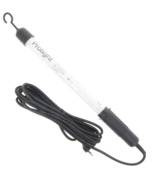 Profile looplamp met TL lamp en ophanghaak 8W 5 meter snoer