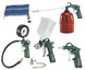 Metabo compressor accessoireset LPZ 7