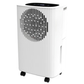 Luchtontvochtiger LEF-205-40  – Compact & Krachtig voor Ruimtes tot 15 m² of 30 m³