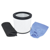 HANDSON filter set voor bouwstofzuigers