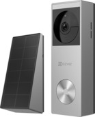 Ezviz HP3 Pro video deurbel 2K met zonnepaneel