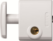 Abus oplegraamslot FTS3002 wit SKG*