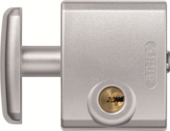 Abus oplegraamslot FTS3002 aluminium F1 SKG*