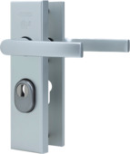 Abus veiligheidsbeslag KSZS 55 mm F1 met doorlopende deurkruk SKG***