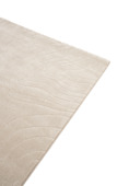 Vloerkleed Elio beige 200x300 cm