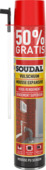 Soudal PU-schuim 500+250 ml