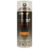 Motip Carat spuitlak mat chocolate brown 400 ml