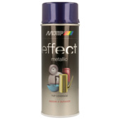 Motip Effect spuitlak hoogglans metallic paars 400 ml
