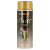 Motip Effect spuitlak hoogglans brilliant gold 400 ml