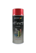 Motip Effect spuitlak hoogglans metallic rood 400 ml