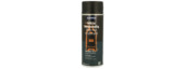 GAMMA spuitlak hittebestendig zwart 400 ml