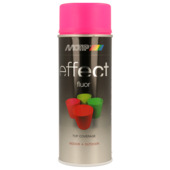 Motip Effect spuitlak fluoriserend roze 400 ml
