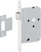 Abus loopslot voorplaat wit