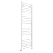 Sanivesk handdoekradiator Nairobi wit 160 x 50 cm