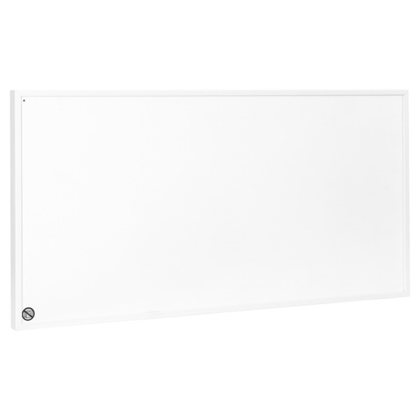 Sanivesk infrarood paneel Porto wit 120 x 60 cm