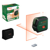 Bosch kruislijnlaser UniversalLevel 2