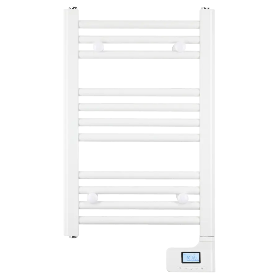 Sanivesk design radiator Lima elektrisch wit 60 x 40 cm